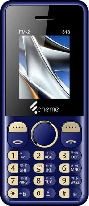 Foneme FM2 F618