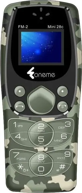 Foneme Mini 28c