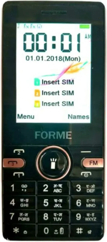 Forme A3