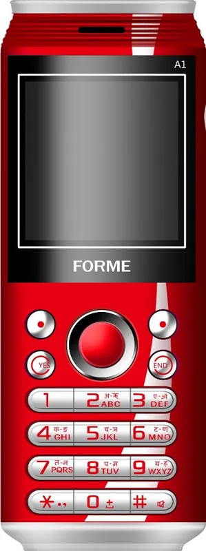 Forme Coke A1