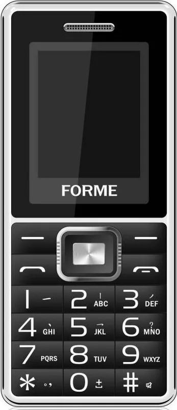 Forme D8 Plus