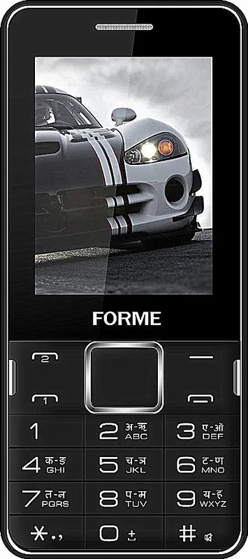 Forme F Fone