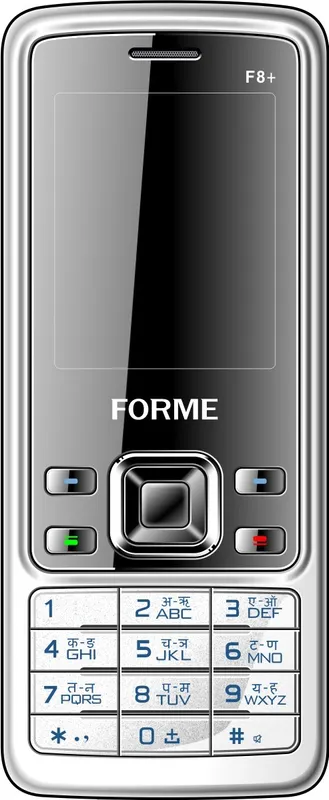 Forme Forever F8