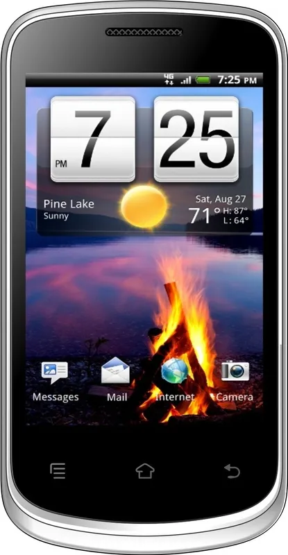 Forme Inspire V8