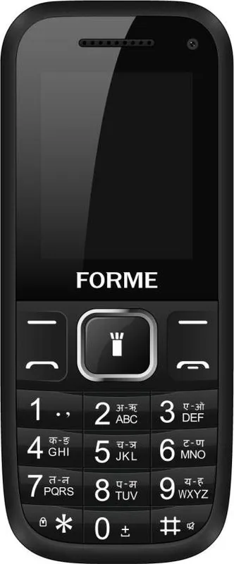 Forme N8 Plus Selfie