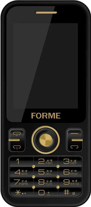 Forme Sunny S60