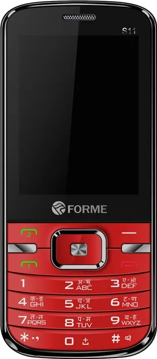 Forme Surprise S11