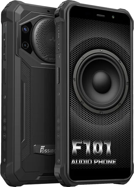 FOSSiBOT F101