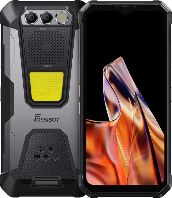 FOSSiBOT F106 Pro