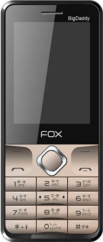 Fox BigDaddy