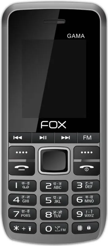 Fox Gama