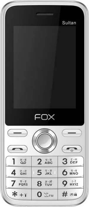 Fox Sultan