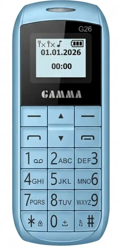 Gamma G26