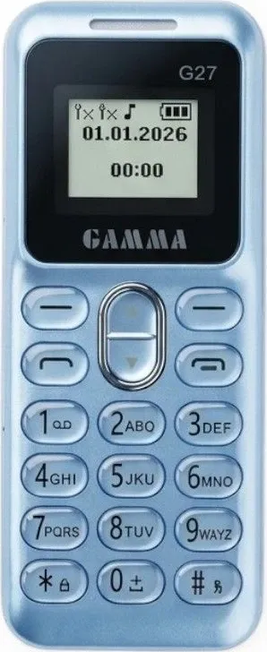 Gamma G27