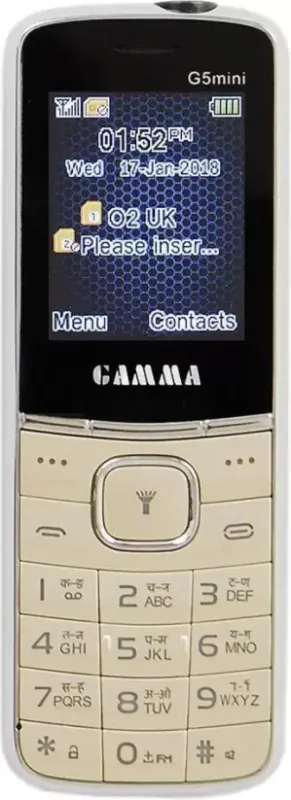 Gamma G5 mini
