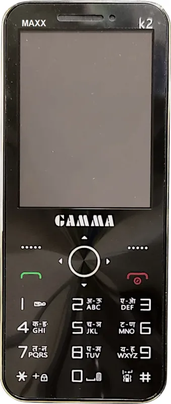 Gamma K2 Maxx