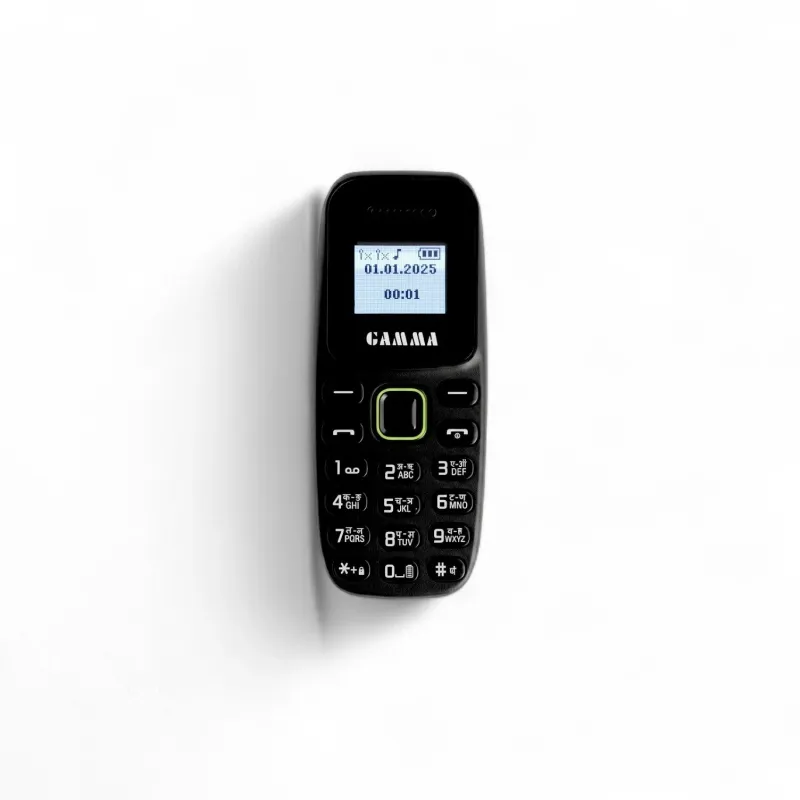 Gamma K2 Mini 2
