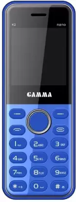 Gamma K2 Nano