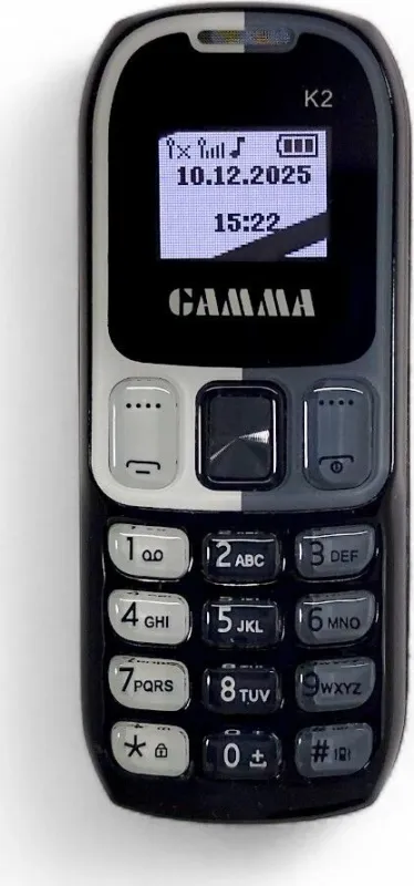 Gamma K2 Tiny