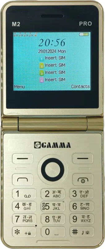 Gamma M2 Pro
