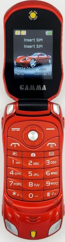 Gamma M25