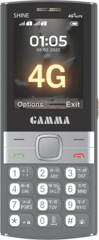 Gamma W5