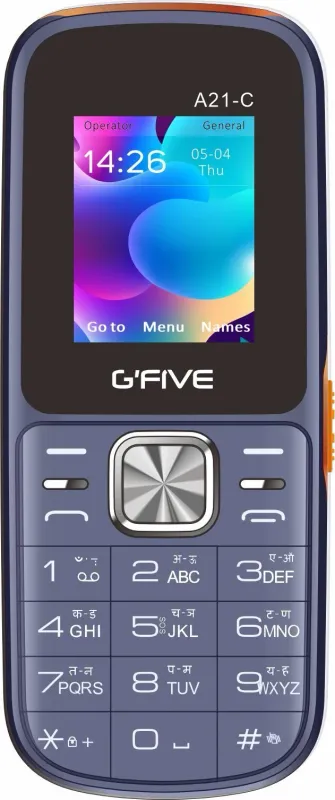 GFive A21-C