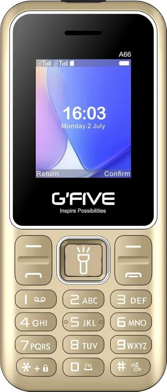 GFive A66