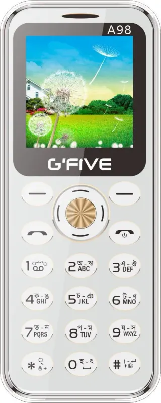 GFive A98 New