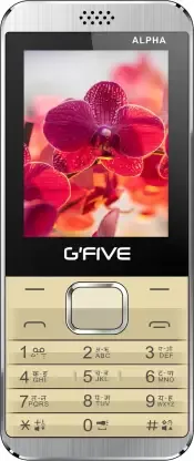 Gfive Alpha