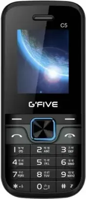 Gfive C5