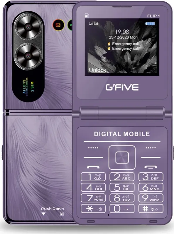 GFive Flip 1
