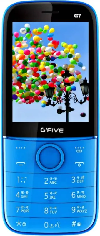 GFive G7