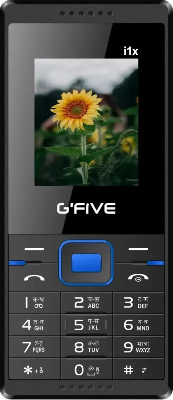 GFive i1x