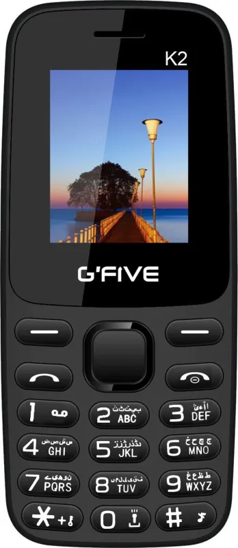 GFive K2