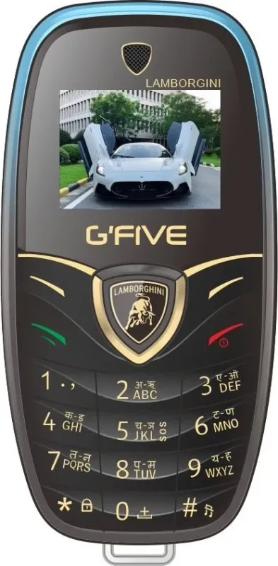 GFive Lamborgini