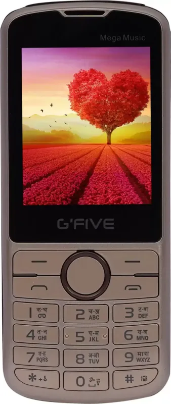 GFive Mega Music