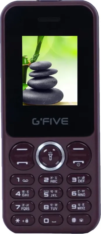 GFive Rock New