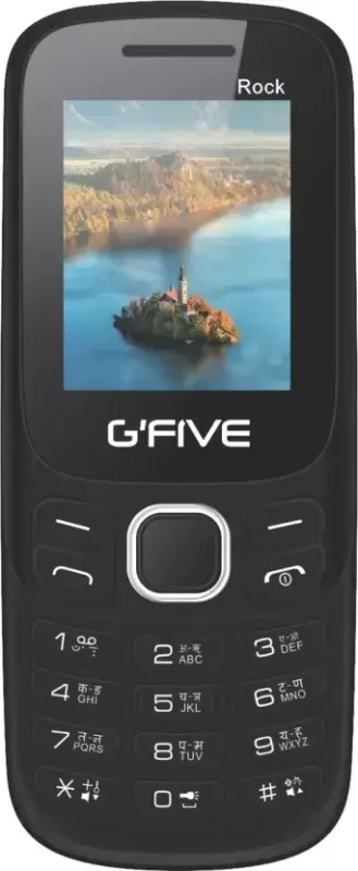 Gfive Rock