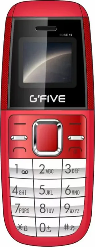 GFive Rose 10