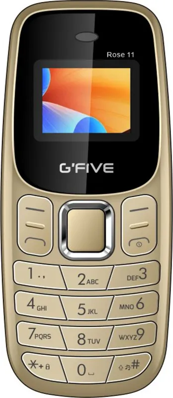 GFive Rose 11