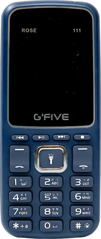 GFive Rose 111