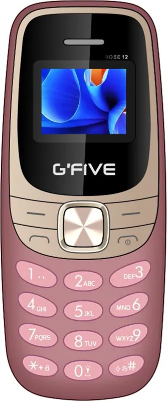 GFive Rose 12
