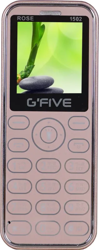 GFive Rose 1502