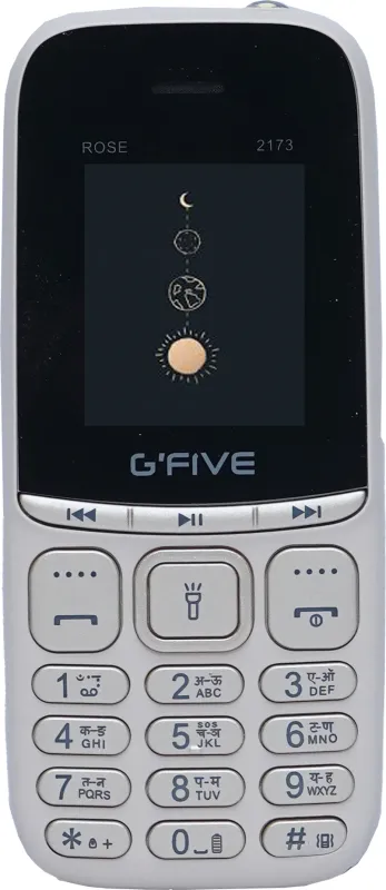 GFive Rose 2173