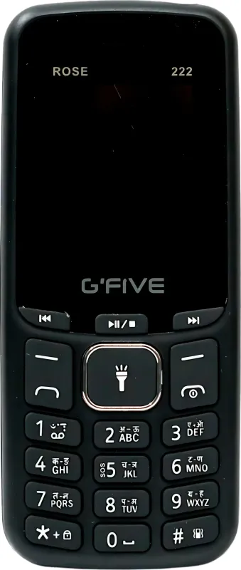 GFive Rose 222