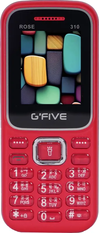 GFive Rose 310