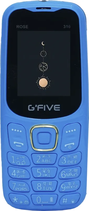 GFive Rose 316