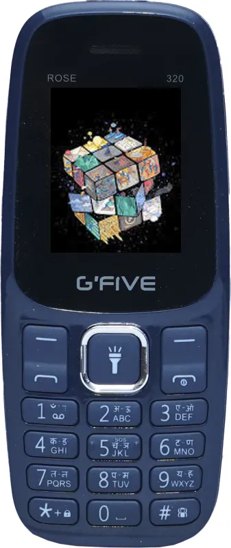 GFive Rose 320