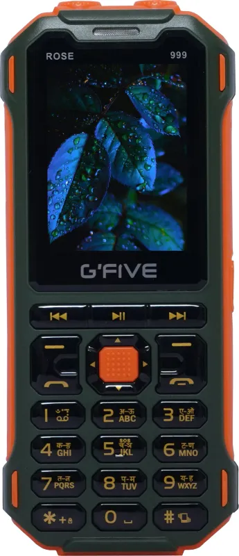 GFive Rose 999